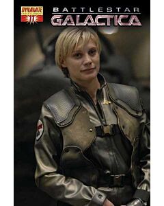 Battlestar Galactica (2006) #  11 Cover D Photo (7.0-FVF)