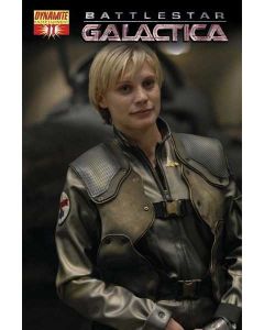 Battlestar Galactica (2006) #  11 Cover D Photo (7.0-FVF)