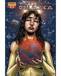 Battlestar Galactica (2006) #  12 Cover B (7.0-FVF)