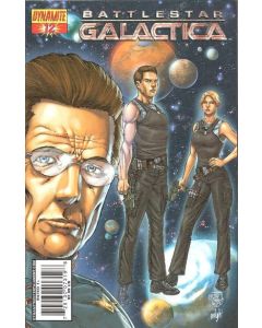 Battlestar Galactica (2006) #  12 Cover C (8.0-VF)