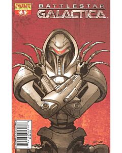 Battlestar Galactica (2006) #   3 Cover G 2nd Print (7.0-FVF)