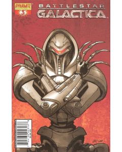 Battlestar Galactica (2006) #   3 Cover G 2nd Print (7.0-FVF)