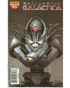 Battlestar Galactica (2006) #   3 Cover B (9.0-NM)