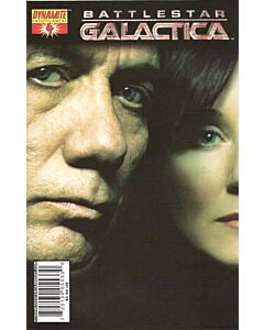 Battlestar Galactica (2006) #   4 Cover D Photo (8.0-VF)