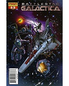 Battlestar Galactica (2006) #   5 Cover C (8.0-VF)