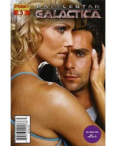 Battlestar Galactica (2006) #   5 Cover D Photo (7.0-FVF)
