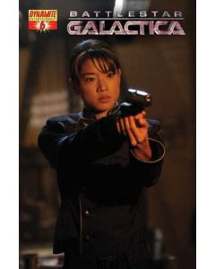 Battlestar Galactica (2006) #   6 Cover C Photo (7.0-FVF)