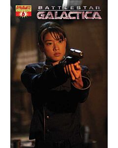 Battlestar Galactica (2006) #   6 Cover C (8.0-VF)