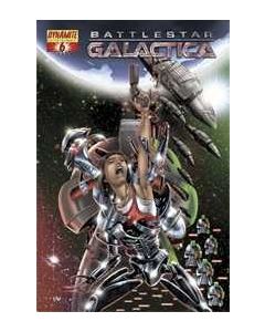 Battlestar Galactica (2006) #   6 Cover D (7.0-FVF)