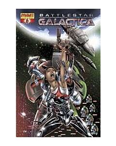 Battlestar Galactica (2006) #   6 Cover D (8.0-VF)
