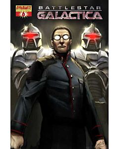Battlestar Galactica (2006) #   6 Cover E (8.0-VF)