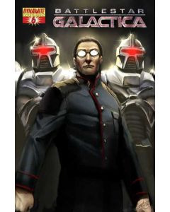 Battlestar Galactica (2006) #   6 Cover E (8.0-VF)