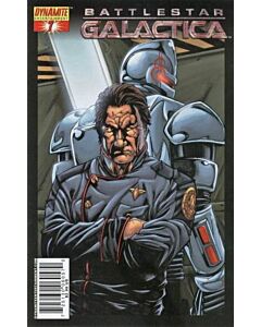 Battlestar Galactica (2006) #   7 Cover A (7.0-FVF)