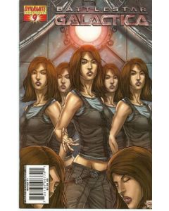 Battlestar Galactica (2006) #   9 Cover C (7.0-FVF)