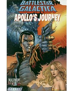 Battlestar Galactica Apollo's Journey (1996) #   1-3 (8.0-VF) Complete Set