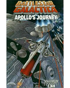Battlestar Galactica Apollo's Journey (1996) #   3 (8.0-VF)