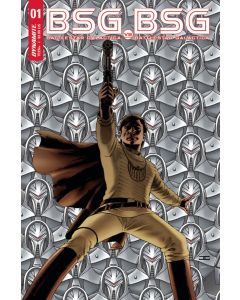 Battlestar Galactica BSG vs. BSG (2018) #   1-6 (9.0-VFNM) Complete Set