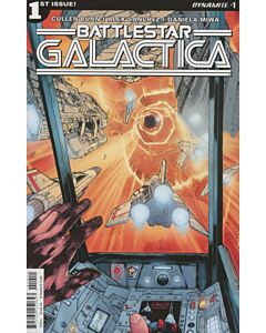 Battlestar Galactica (2016) #   1 Cover A (9.0-NM)