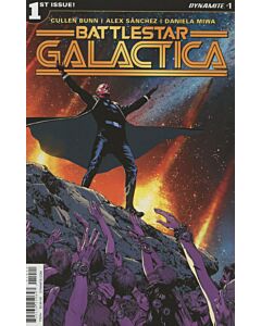 Battlestar Galactica (2016) #   1 Cover B (9.0-NM)