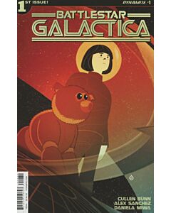 Battlestar Galactica (2016) #   1 Cover C (8.0-VF)