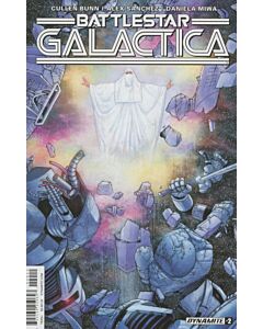 Battlestar Galactica (2016) #   2 Cover A (9.0-NM)