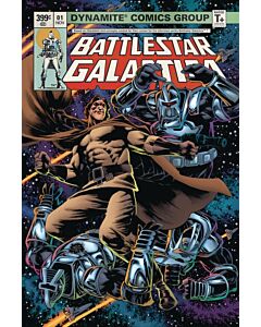 Battlestar Galactica Classic (2018) #   1 Cover A (8.0-VF)