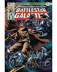 Battlestar Galactica Classic (2018) #   1-5 (9.0-VFNM) Complete Set