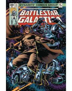 Battlestar Galactica Classic (2018) #   1-5 (9.0-VFNM) Complete Set