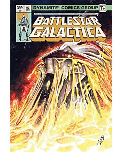 Battlestar Galactica Classic (2018) #   2 Cover A (9.0-NM)