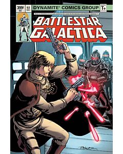 Battlestar Galactica Classic (2018) #   2 Cover B (7.0-FVF)