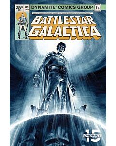 Battlestar Galactica Classic (2018) #   3 Cover A (7.0-FVF)