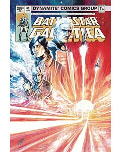 Battlestar Galactica Classic (2018) #   5 Cover A (8.0-VF)