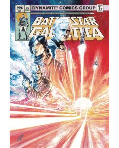 Battlestar Galactica Classic (2018) #   5 Cover A (8.0-VF)