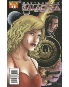 Battlestar Galactica Origins (2008) #   1-11 (8.0/9.0-VF/NM) Complete Set