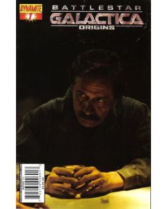 Battlestar Galactica Origins (2008) #   7 Cover B (8.0-VF)