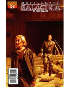 Battlestar Galactica Origins (2008) #   9 Cover B (7.0-FVF)