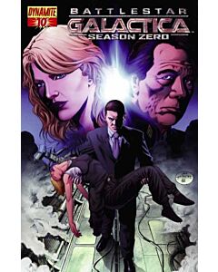 Battlestar Galactica Season Zero (2007) #  10 Cover A (8.0-VF)