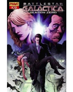 Battlestar Galactica Season Zero (2007) #  10 Cover A (8.0-VF)