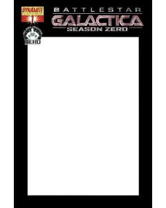 Battlestar Galactica Season Zero (2007) #   1 Cover F Hero Initative (6.0-FN)