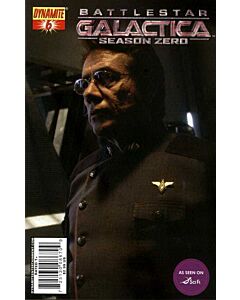 Battlestar Galactica Season Zero (2007) #   6 Cover D Photo (7.0-FVF)