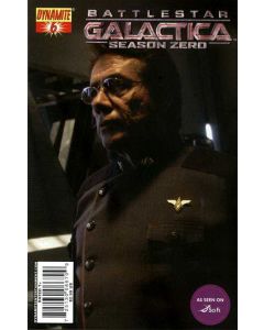 Battlestar Galactica Season Zero (2007) #   6 Cover D Photo (7.0-FVF)