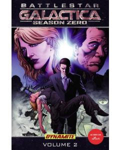 Battlestar Galactica Season Zero TPB (2008) #   2 1st Print (8.0-VF)