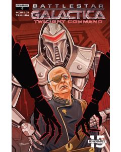 Battlestar Galactica Twilight Command (2019) #   1 Cover A (8.0-VF)