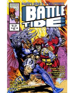 Battletide (1992) #   1 (6.0-FN) Death's Head II & Killpower