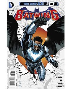 Batwing (2011) #   0 (7.0-FVF)