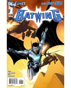 Batwing (2011) #   1 (7.0-FVF)