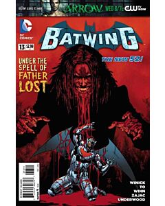 Batwing (2011) #  13 (8.0-VF)