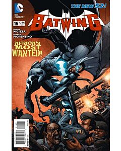 Batwing (2011) #  16 (6.0-FN)