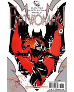Batwoman (2010) #   0  (7.0-FVF)