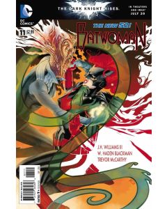 Batwoman (2011) #  11 (8.0-VF)